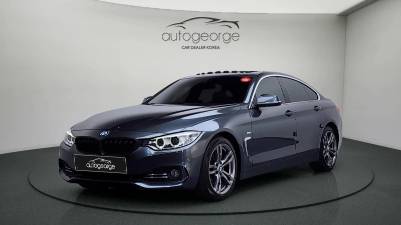 BMW 420 Gran Coupe - 25200 лв. / 12884.56 € - 10236853 1