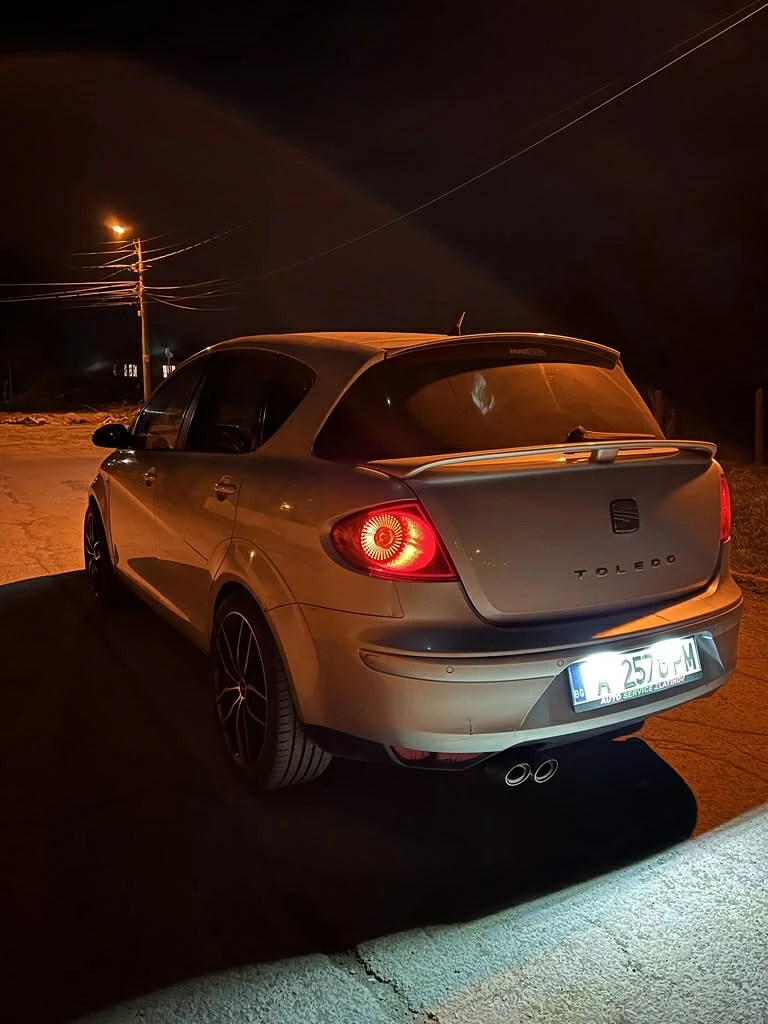 Seat Toledo  - изображение 5
