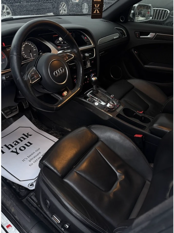 Audi S4 PREMIUM* BANG* OLUFSEN* STAGE* 2* DOWNPIPE* INTAKE - изображение 9