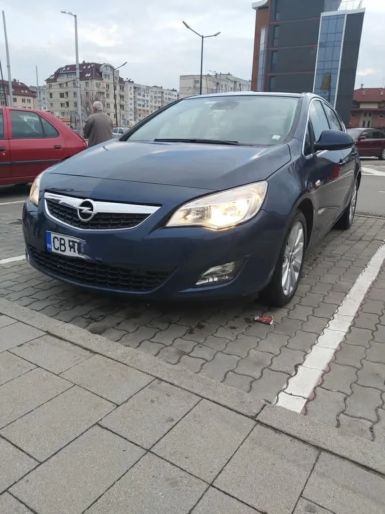 Opel Astra