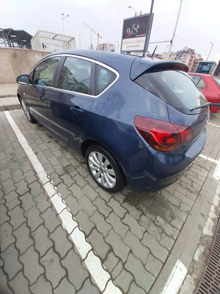 Opel Astra