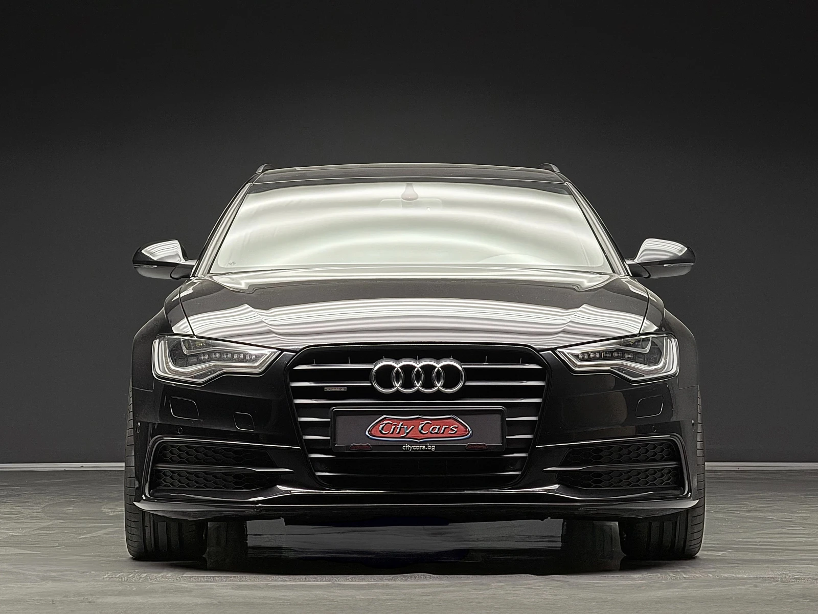 Audi A6 S line Sport/Plus* 3.0* Bi Tdi 313* Bose* Въздух* , снимка 1