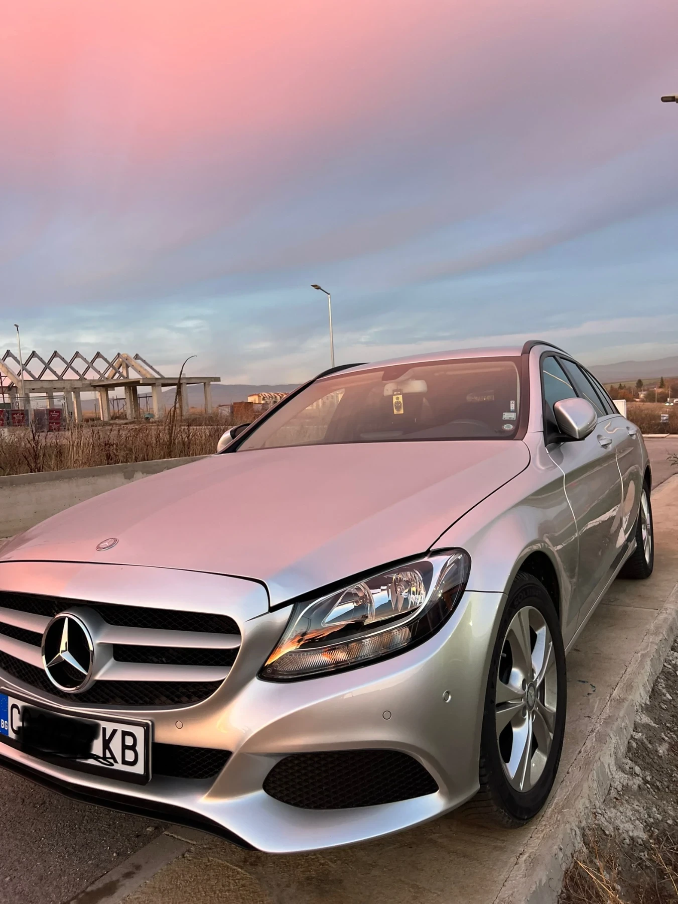 Mercedes-Benz C 220, снимка 1