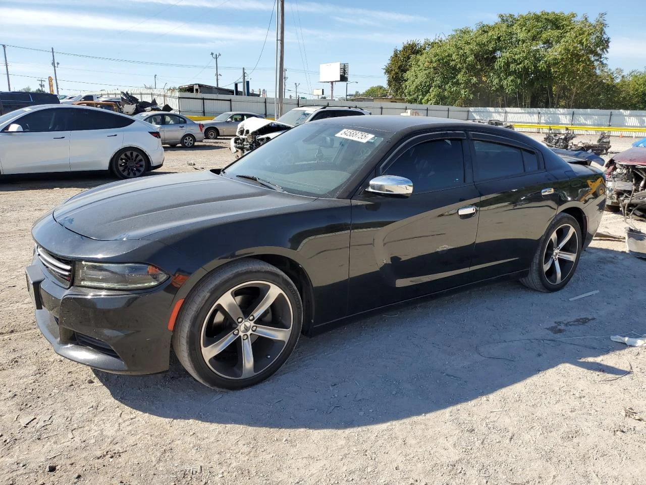 Dodge Charger SE, снимка 1