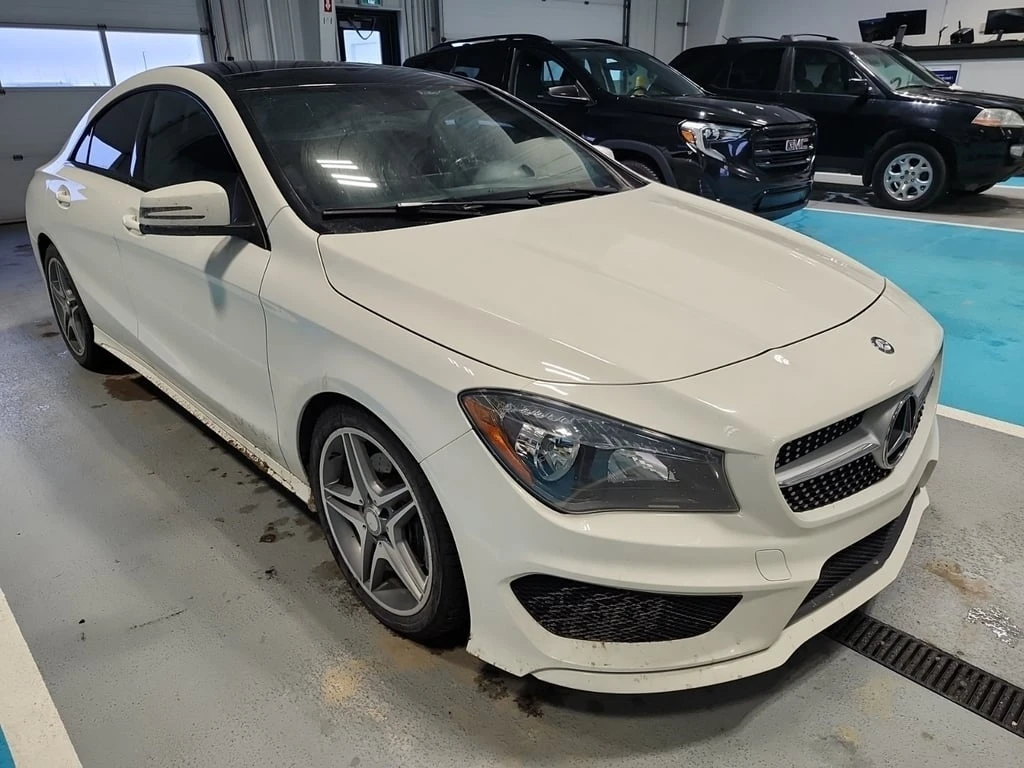 Mercedes-Benz CLA 250 * CARFAX * ФИНАНСИРАНЕ , снимка 1