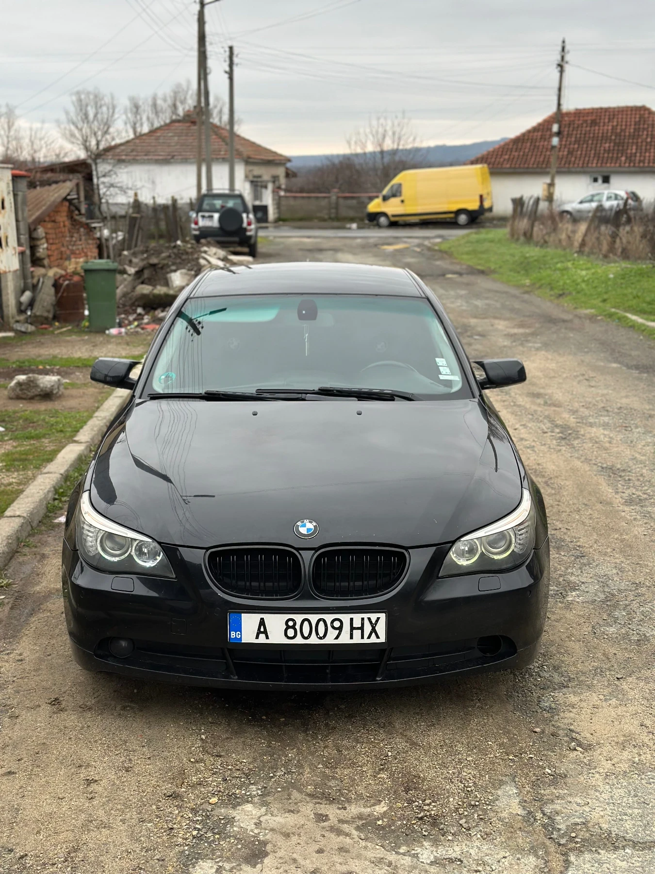 BMW 520, снимка 1