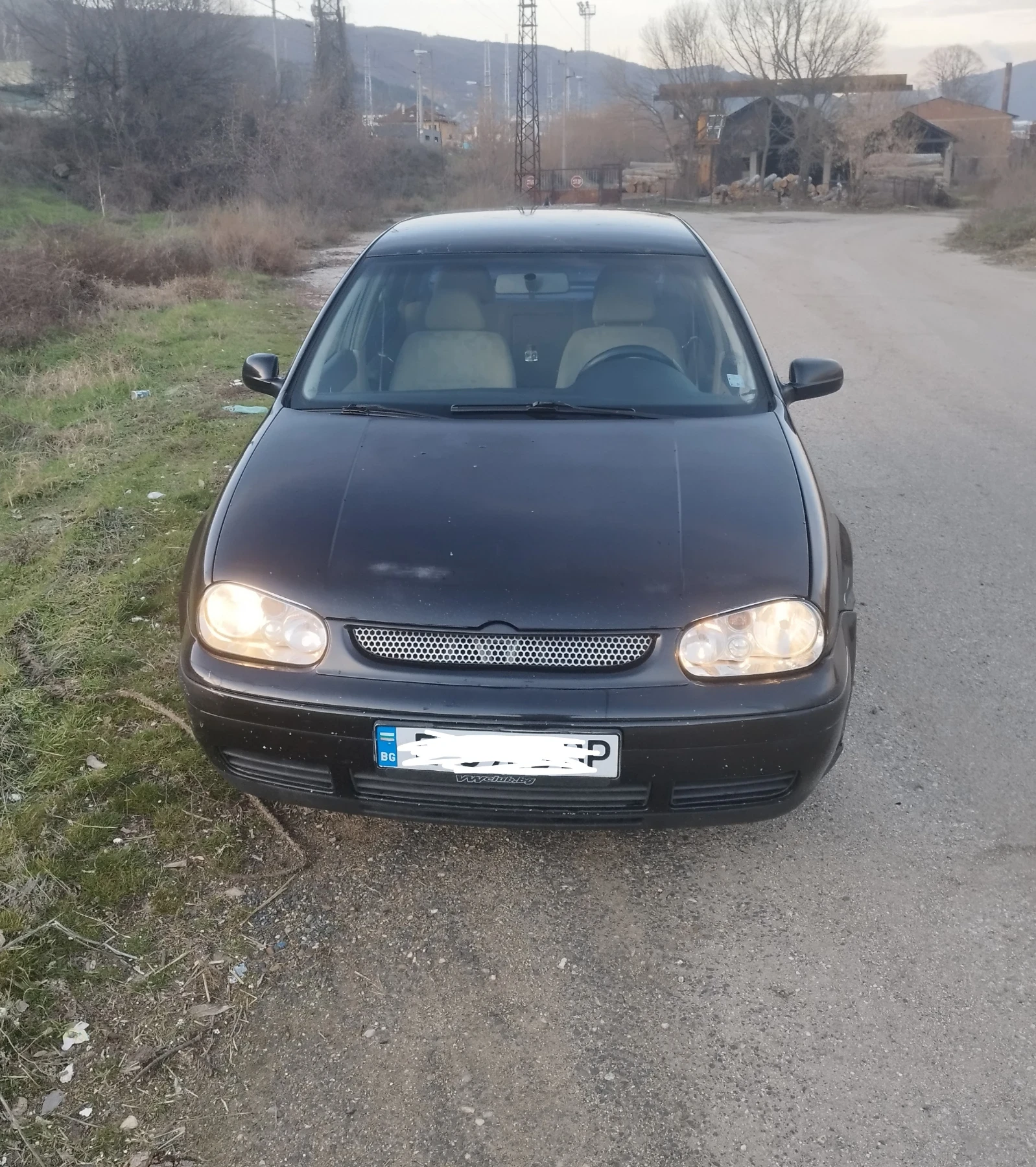 VW Golf, снимка 1