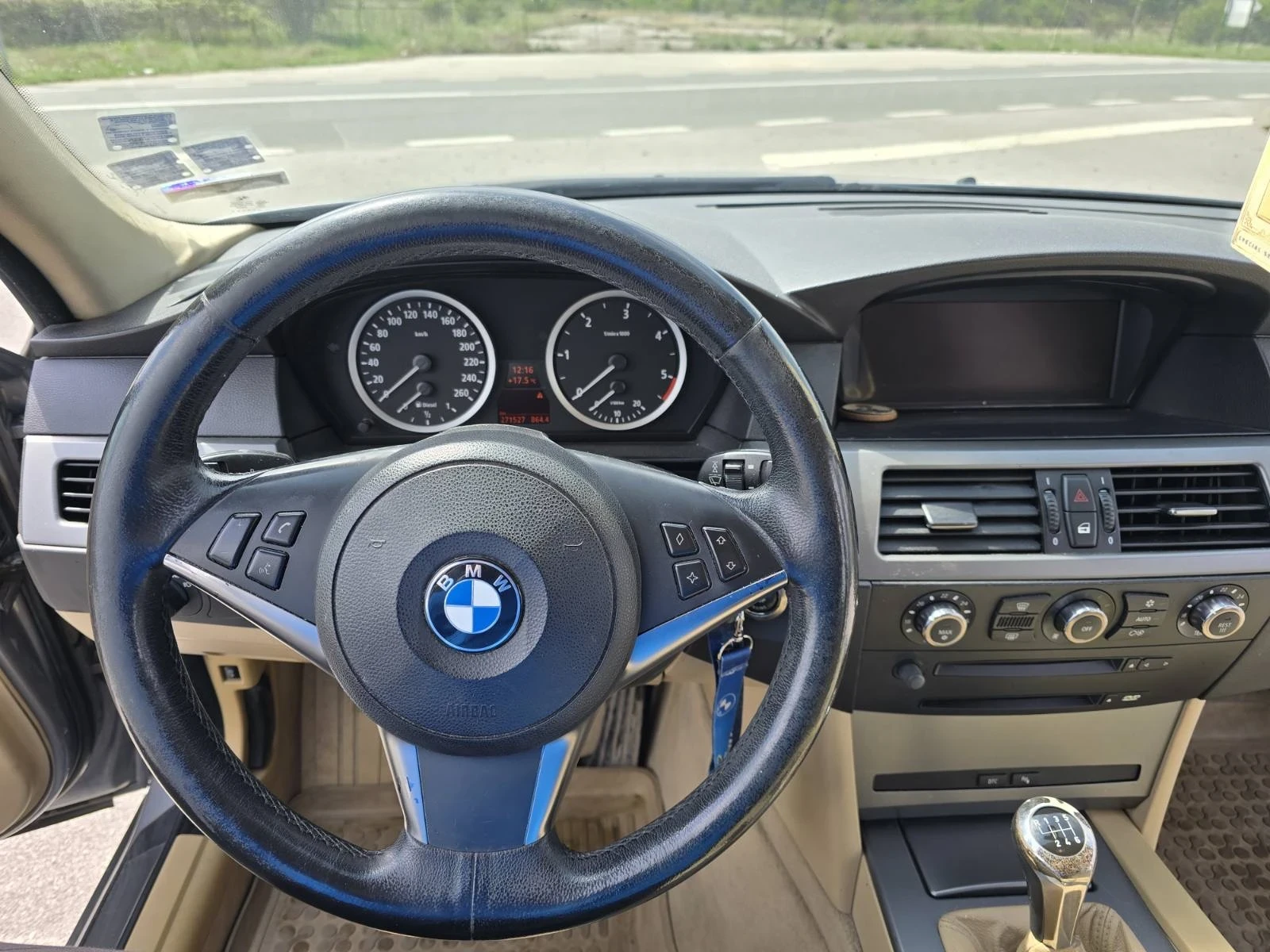 BMW 520, снимка 1