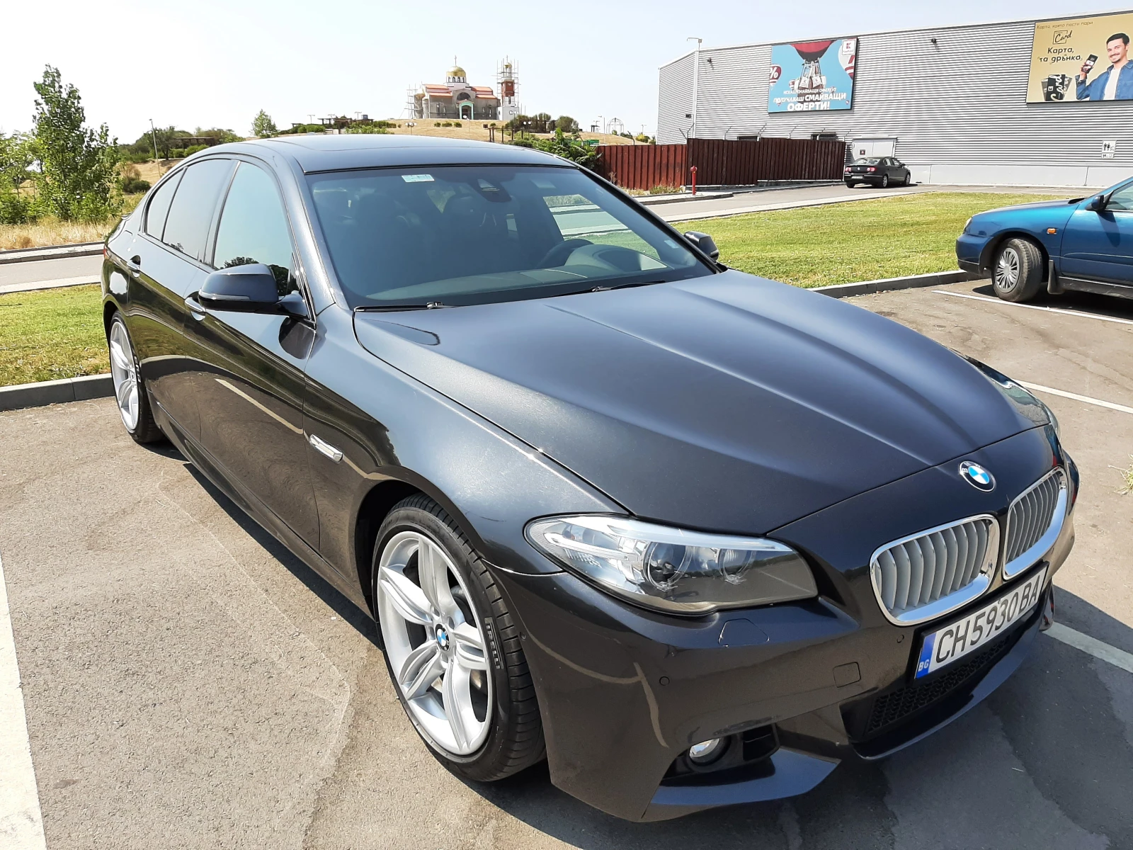 BMW 535 Xi, -5% - изображение 2