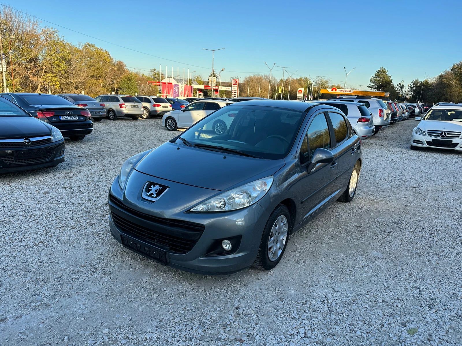 Peugeot 207 1.4i 75k.c* BRC*UNIKAT* - изображение 2