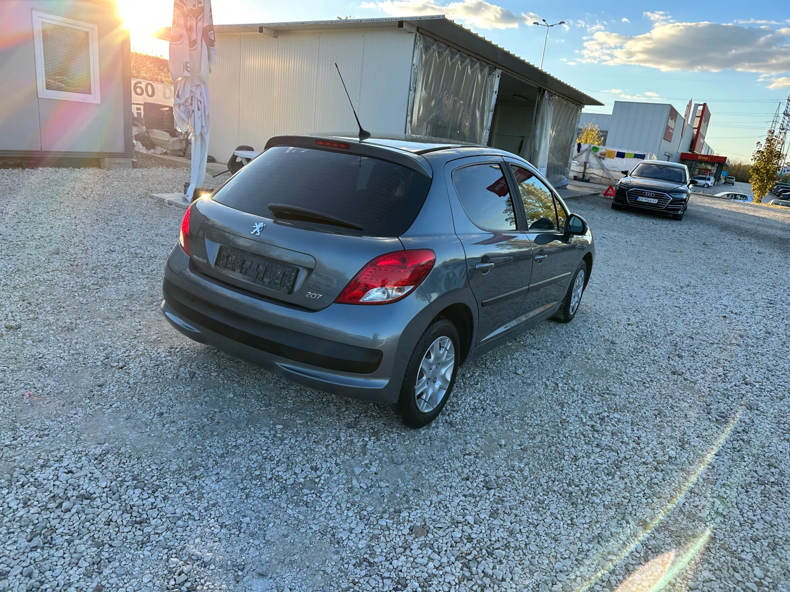 Peugeot 207 1.4i 75k.c* BRC* UNIKAT*  | Mobile.bg   13