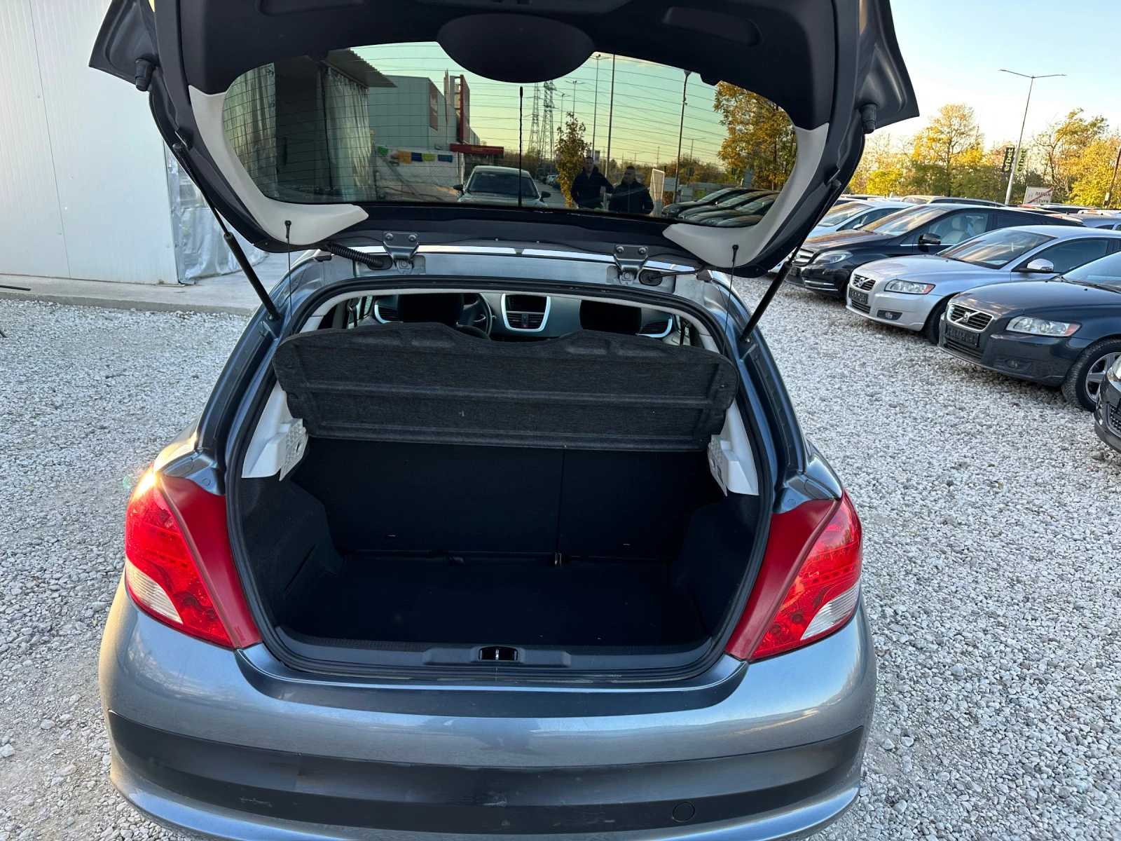 Peugeot 207 1.4i 75k.c* BRC* UNIKAT*  | Mobile.bg   14