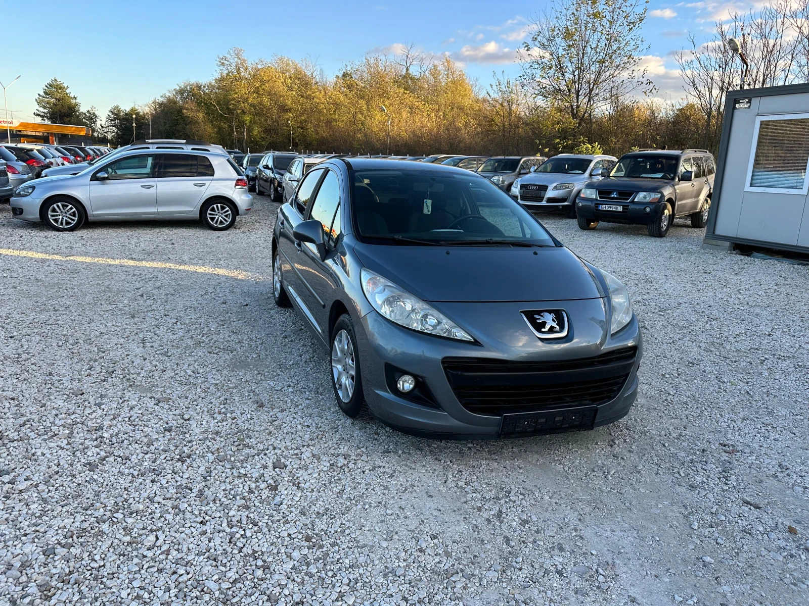 Peugeot 207 1.4i 75k.c* BRC* UNIKAT*  | Mobile.bg   11