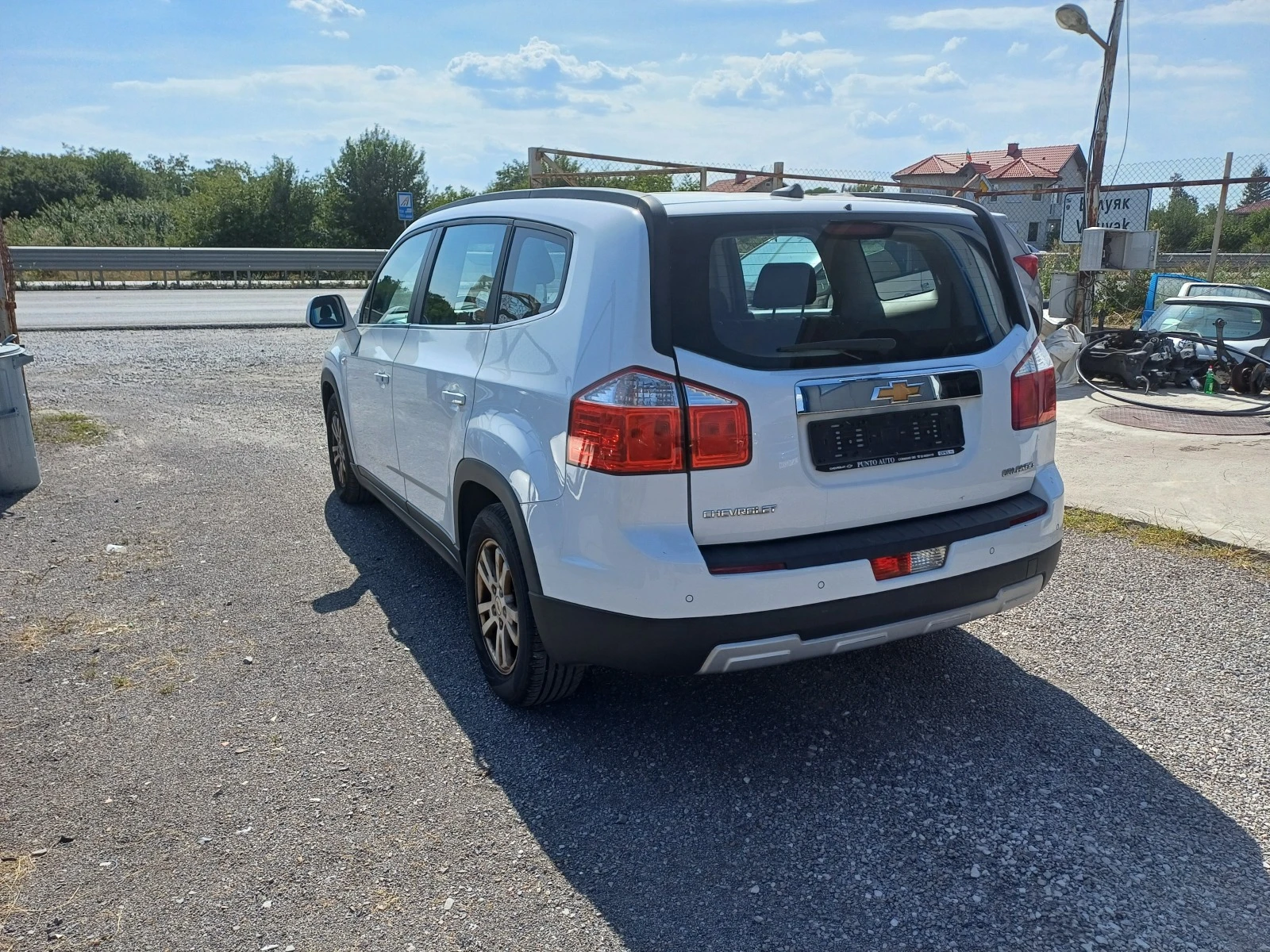 Chevrolet Orlando 2.0dci-163кс-на части - изображение 4