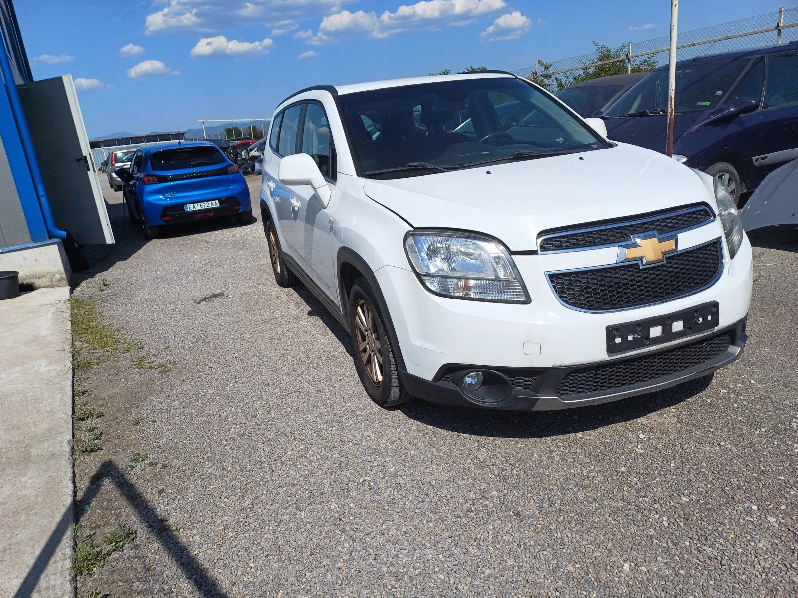 Chevrolet Orlando 2.0dci-163кс-на части - изображение 2