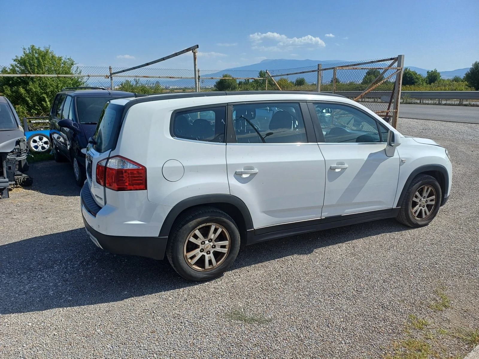 Chevrolet Orlando 2.0dci-163кс-на части - изображение 3