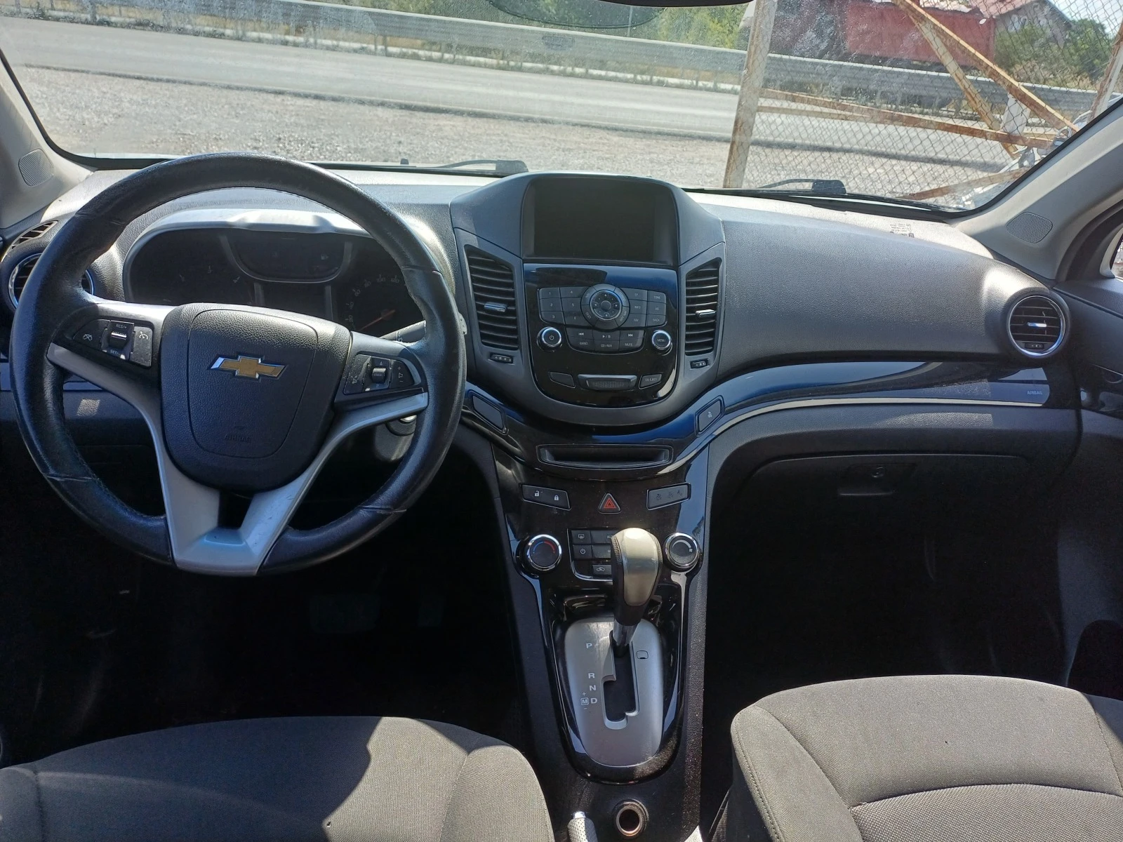 Chevrolet Orlando 2.0dci-163кс-на части - изображение 8