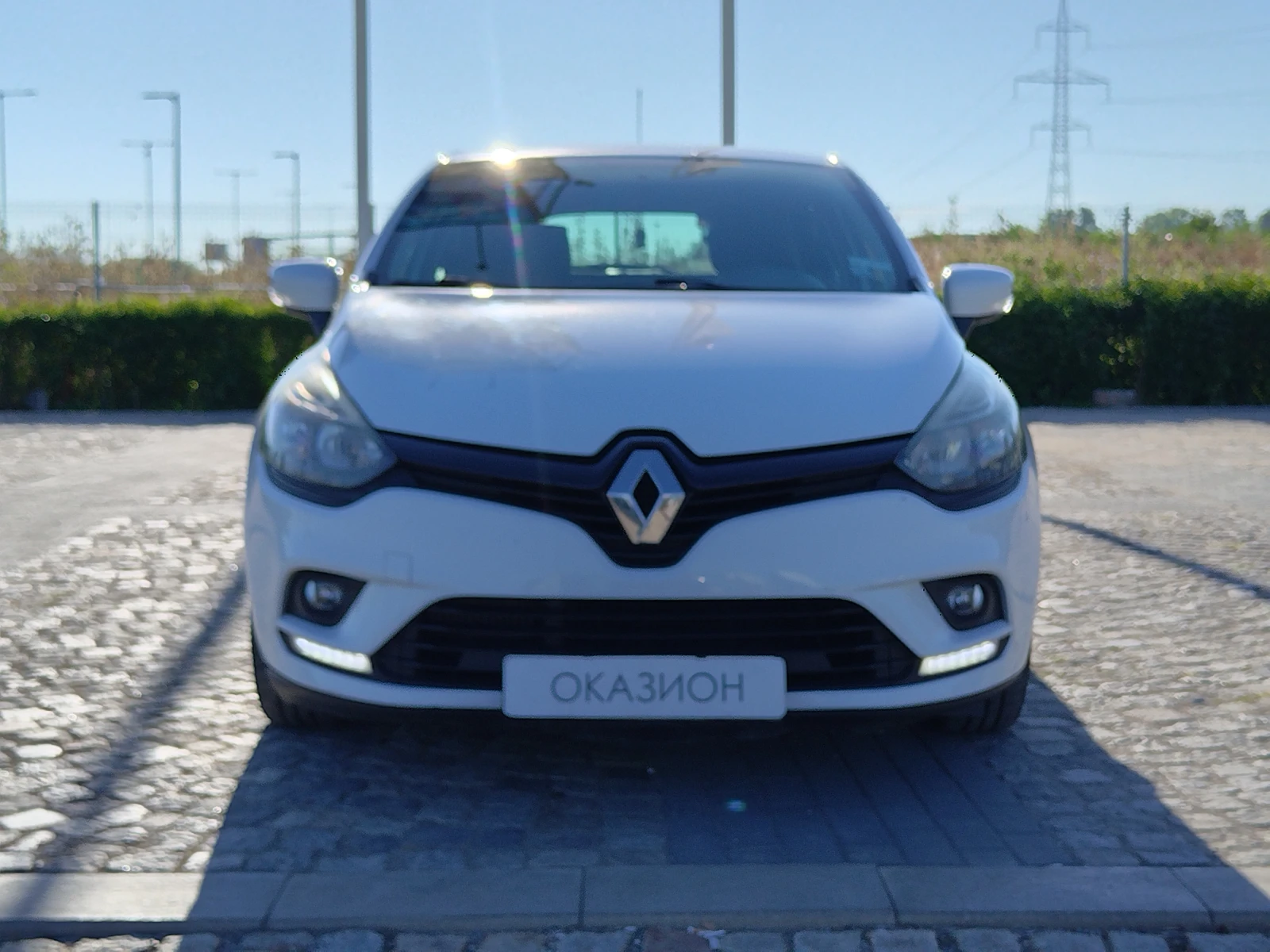 Renault Clio 1.5 dCi /75 к.с./Life - изображение 2