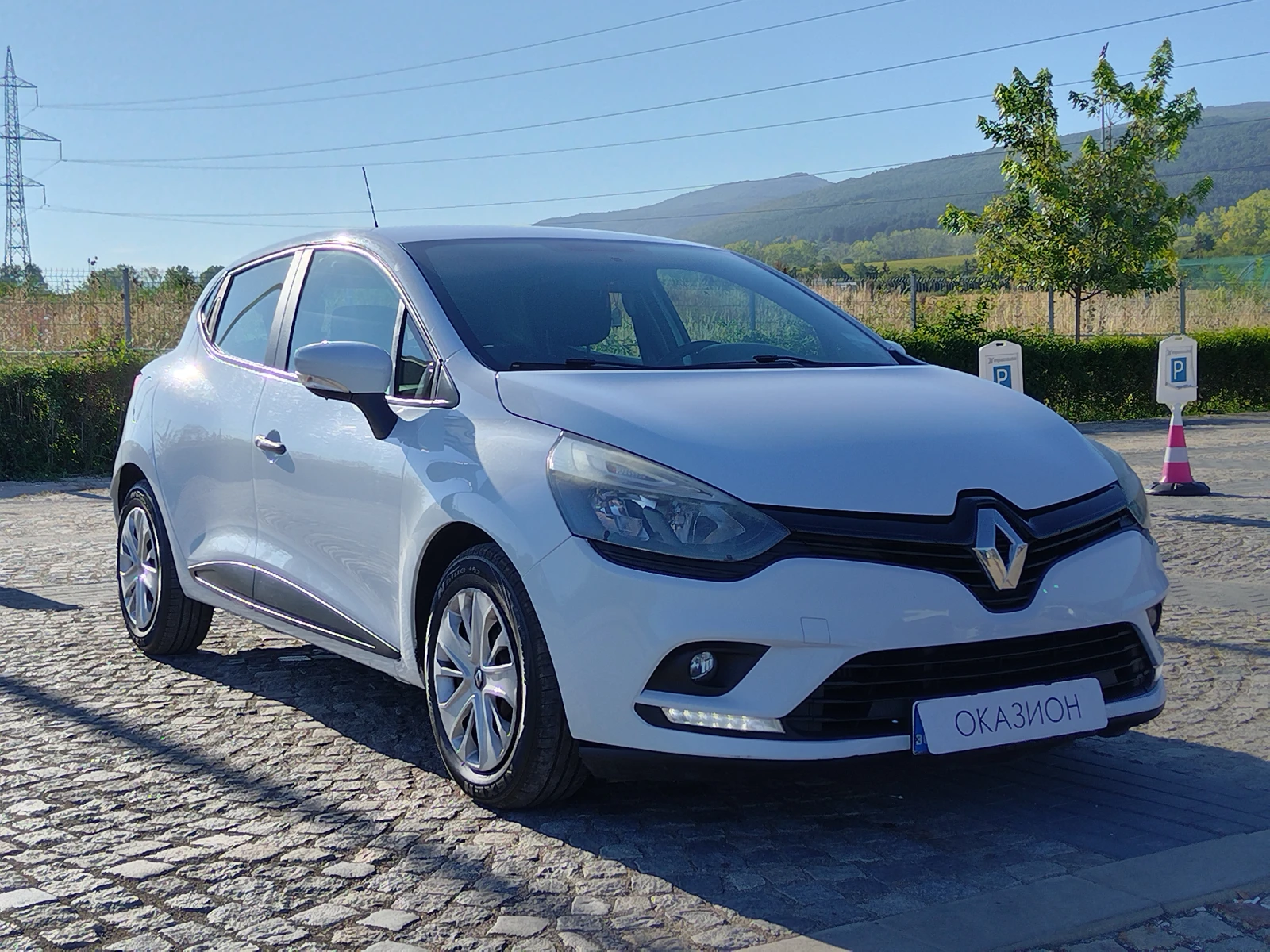 Renault Clio 1.5 dCi /75 к.с./Life - изображение 3