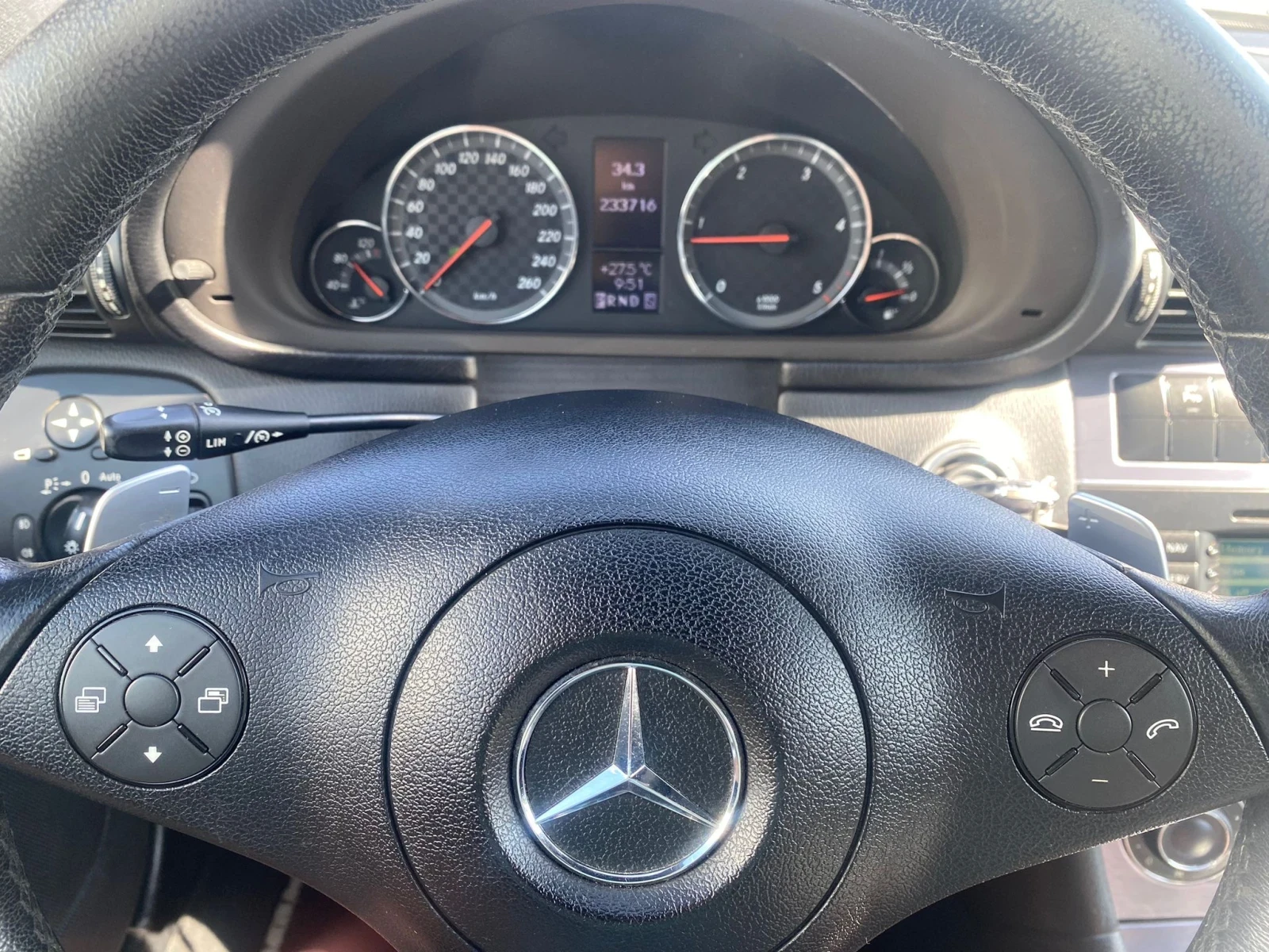 Mercedes-Benz CLC 220 CDI, Автоматик - изображение 7