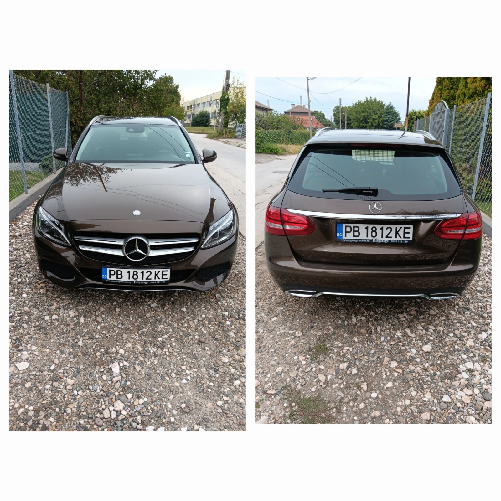 Mercedes-Benz C 220  Avangard.Led.Panorama  - изображение 4