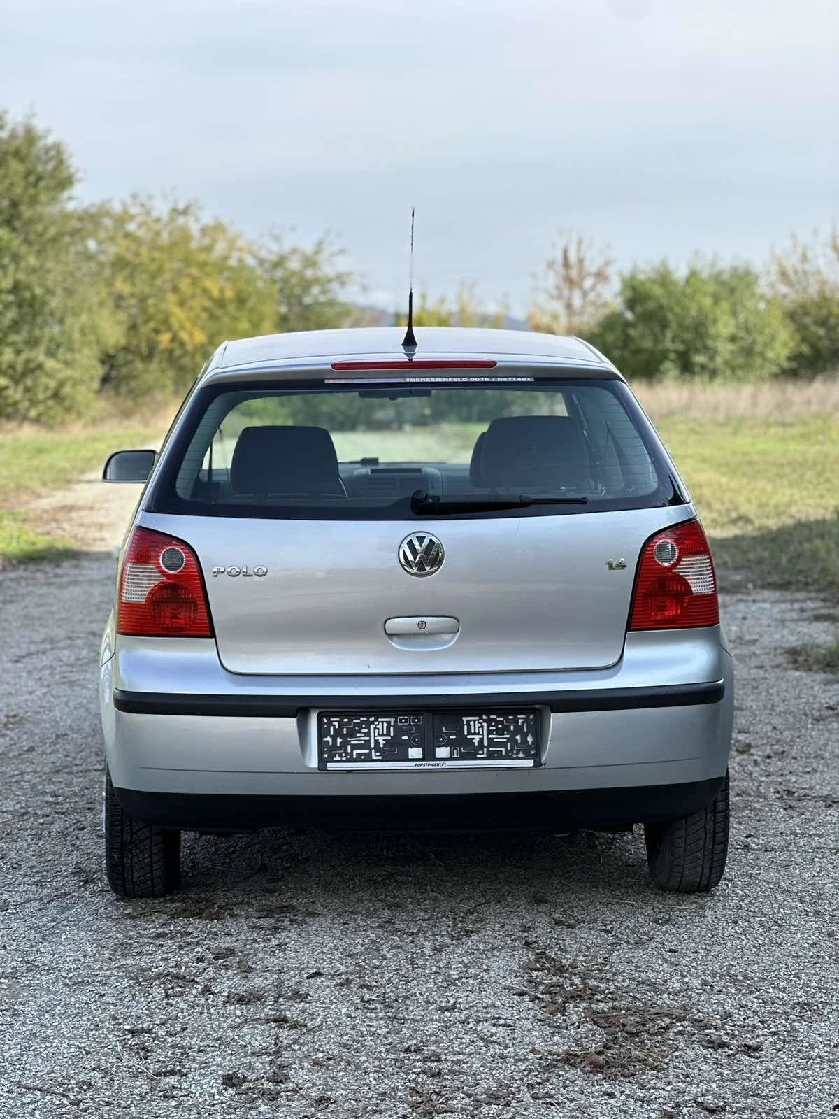 VW Polo 1.4 Бензин  4 цилиндъра - изображение 5