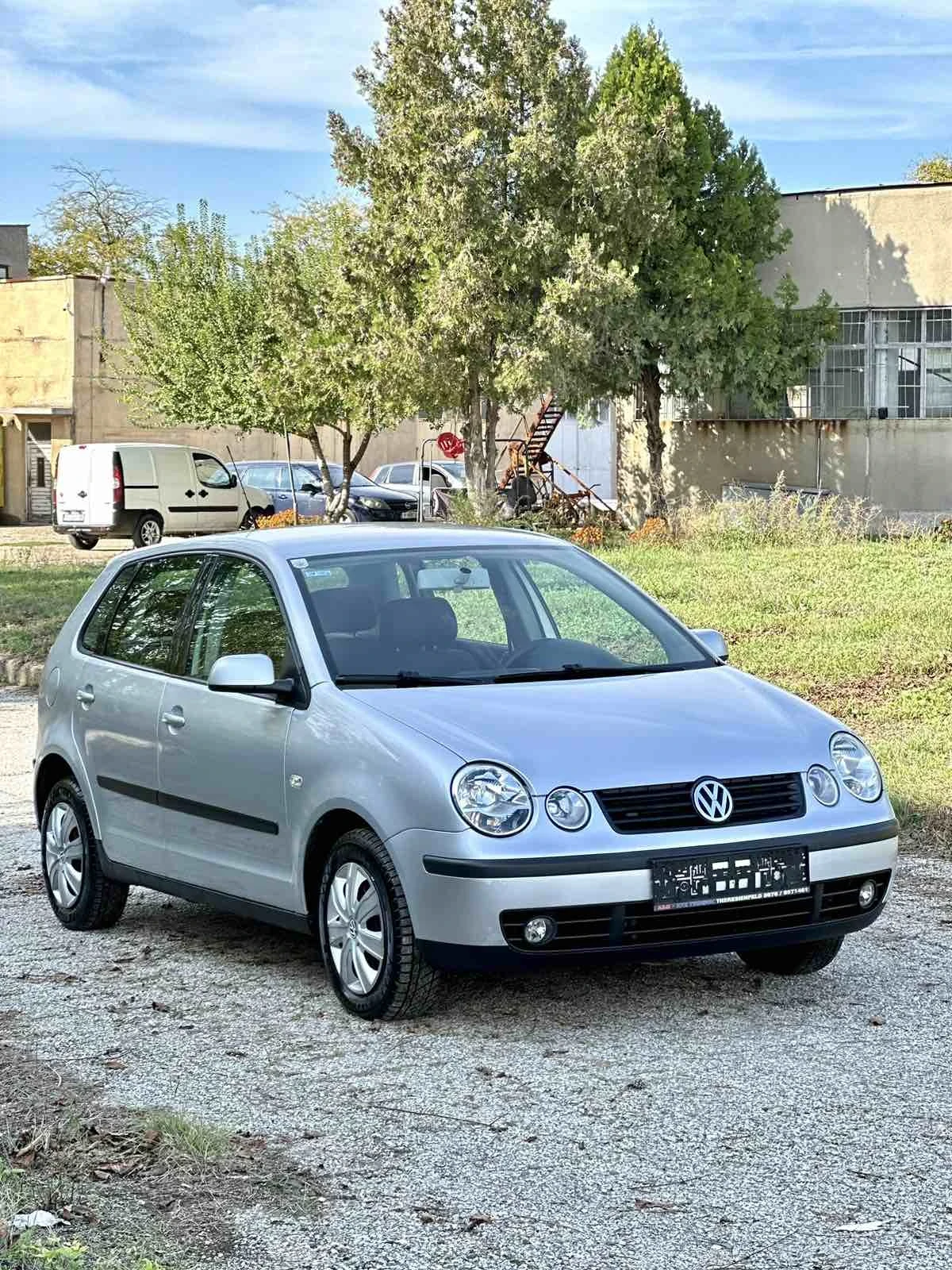 VW Polo 1.4 Бензин  4 цилиндъра - изображение 2