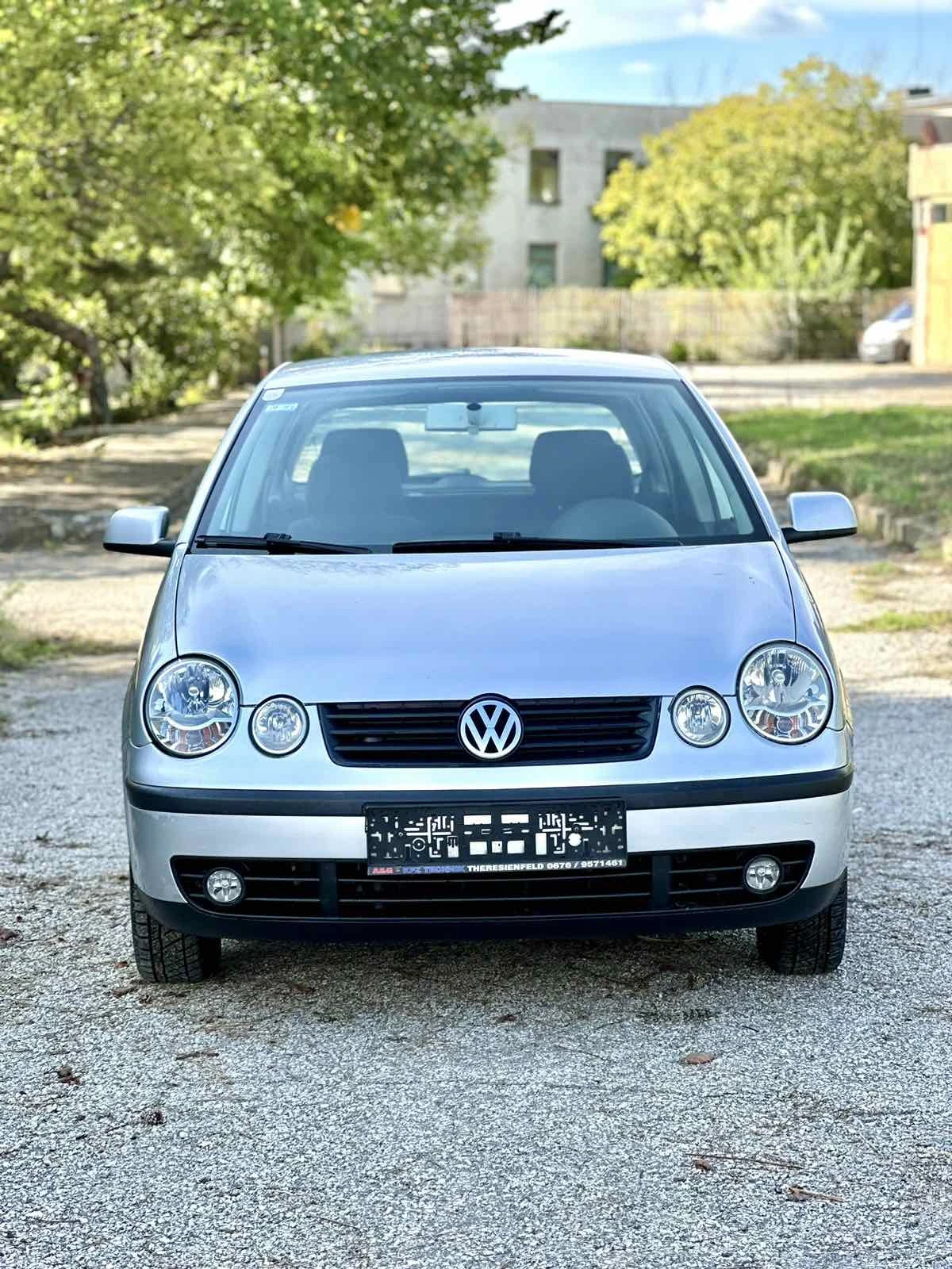 VW Polo 1.4 Бензин  4 цилиндъра - изображение 3