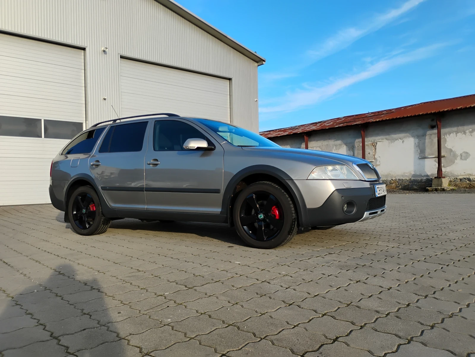 Skoda Octavia SCOUT - изображение 8