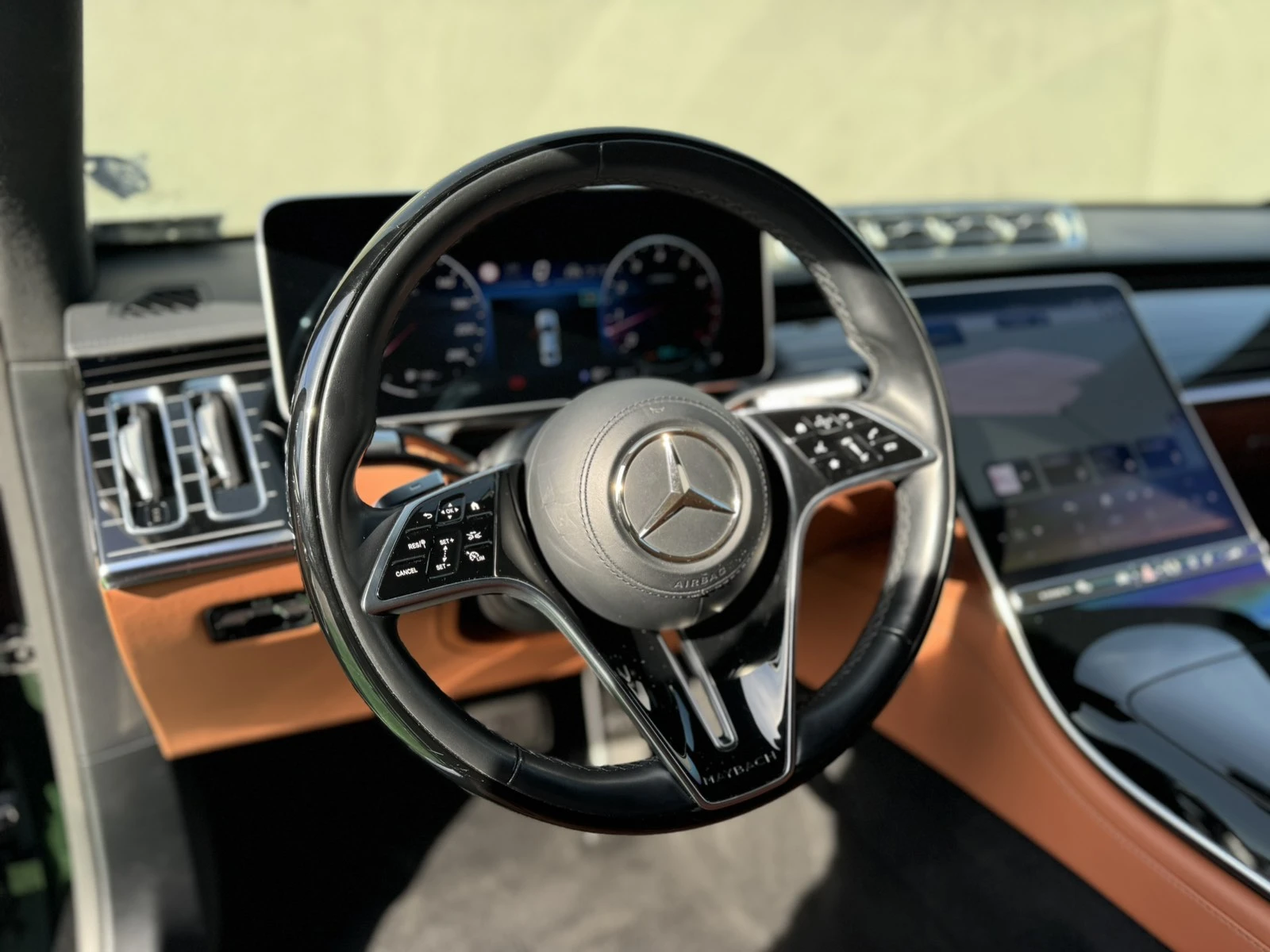 Mercedes-Benz S 580 MAYBACH 4MATIC | Mobile.bg   12