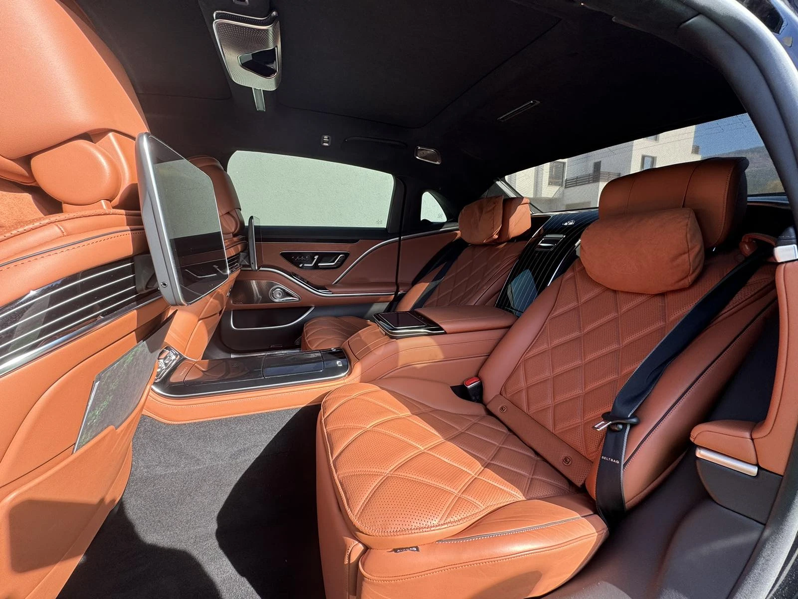 Mercedes-Benz S 580 MAYBACH 4MATIC | Mobile.bg   15