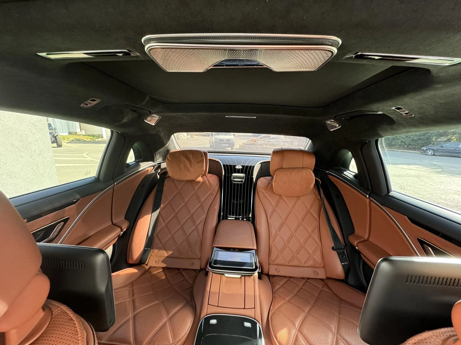 Mercedes-Benz S 580 MAYBACH 4MATIC | Mobile.bg   16