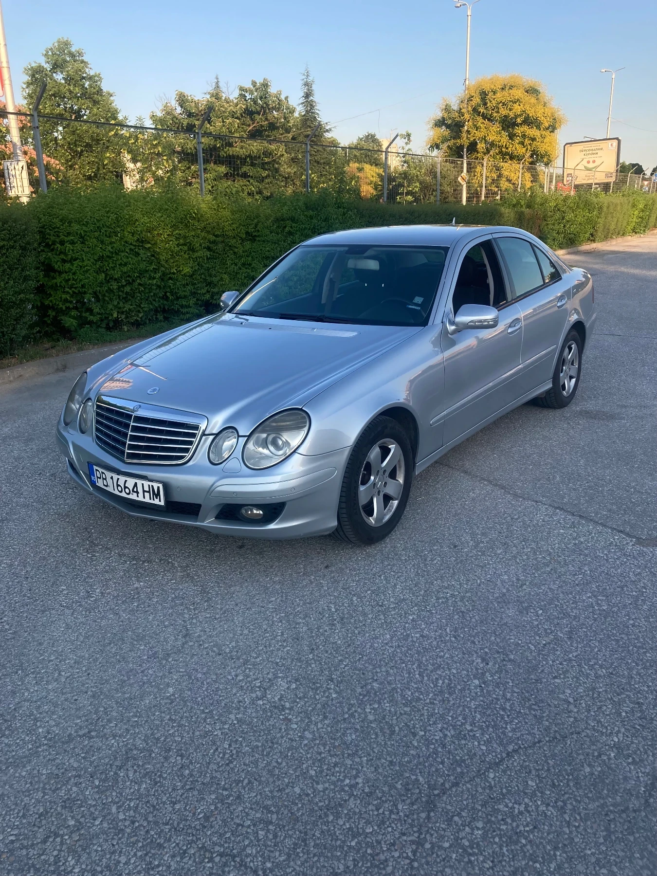 Mercedes-Benz E 280 CDI 4 matic - изображение 7