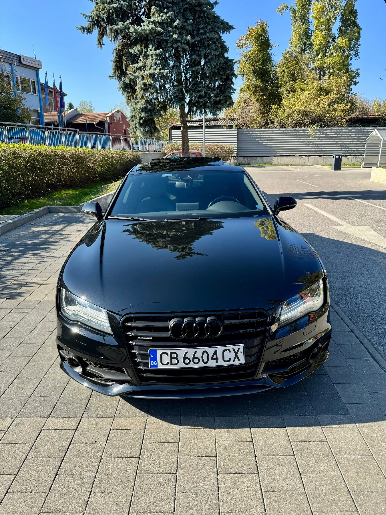 Audi A7 3.0 TFSI - изображение 2