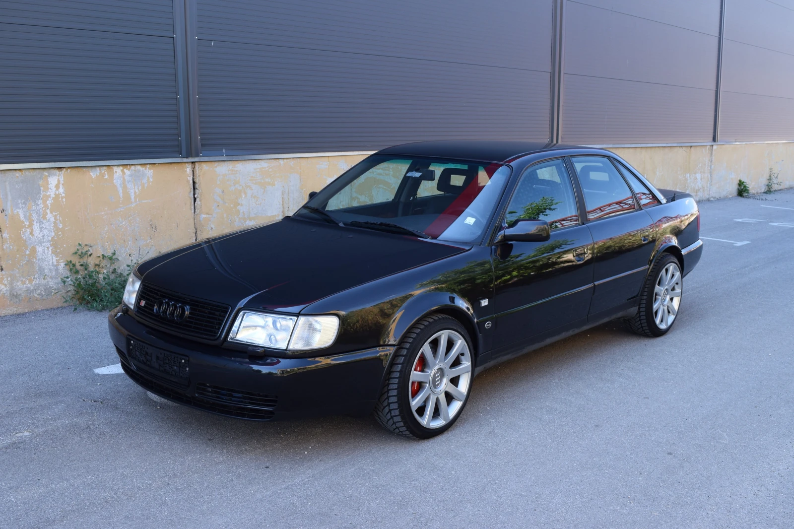 Audi S6 S4-C4/2.2T - изображение 2