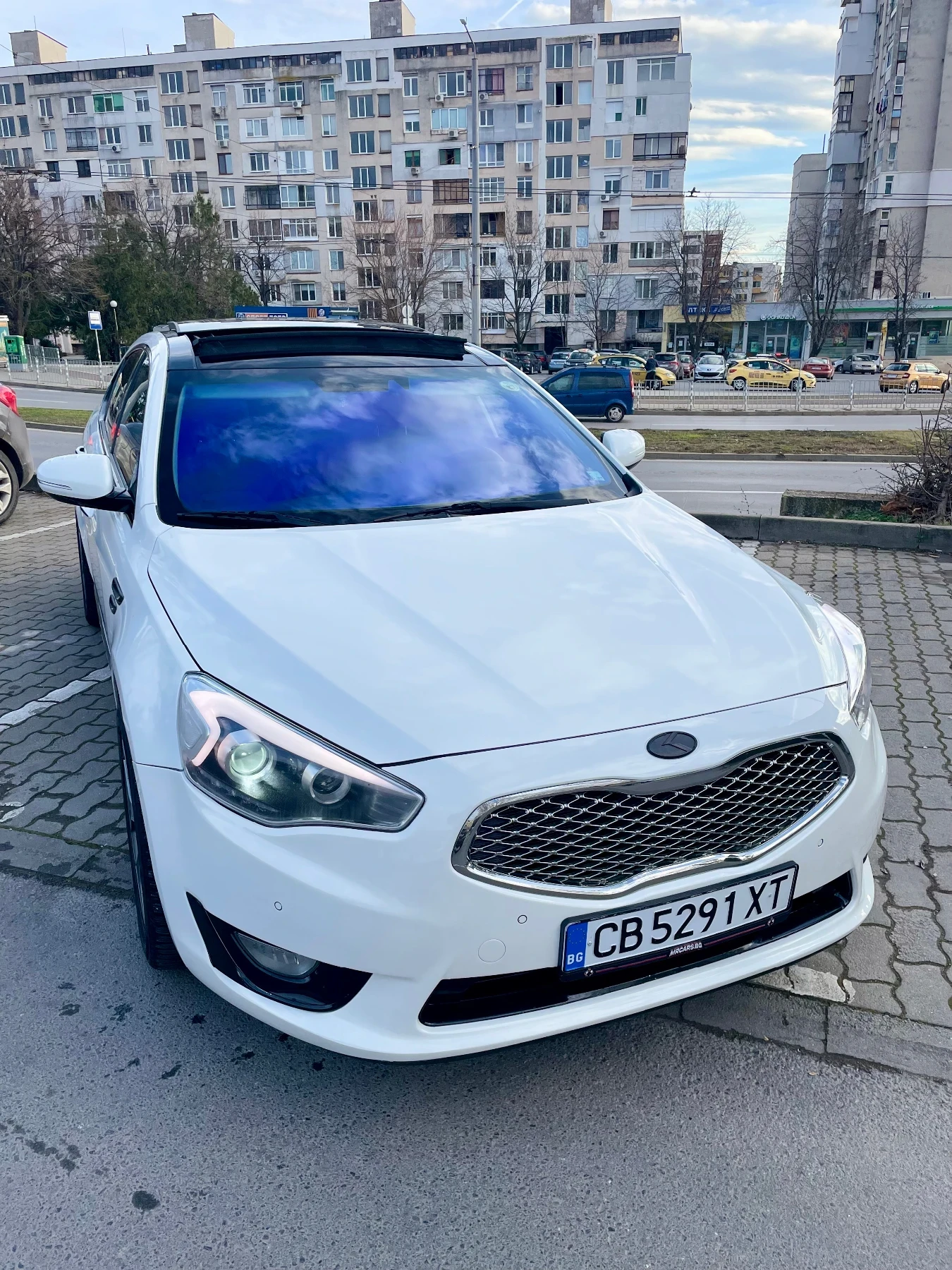 Kia K7 3.0 LPG Prestige Promo/Panorama/Carplay/Shadowline | Mobile.bg � ����������� 5