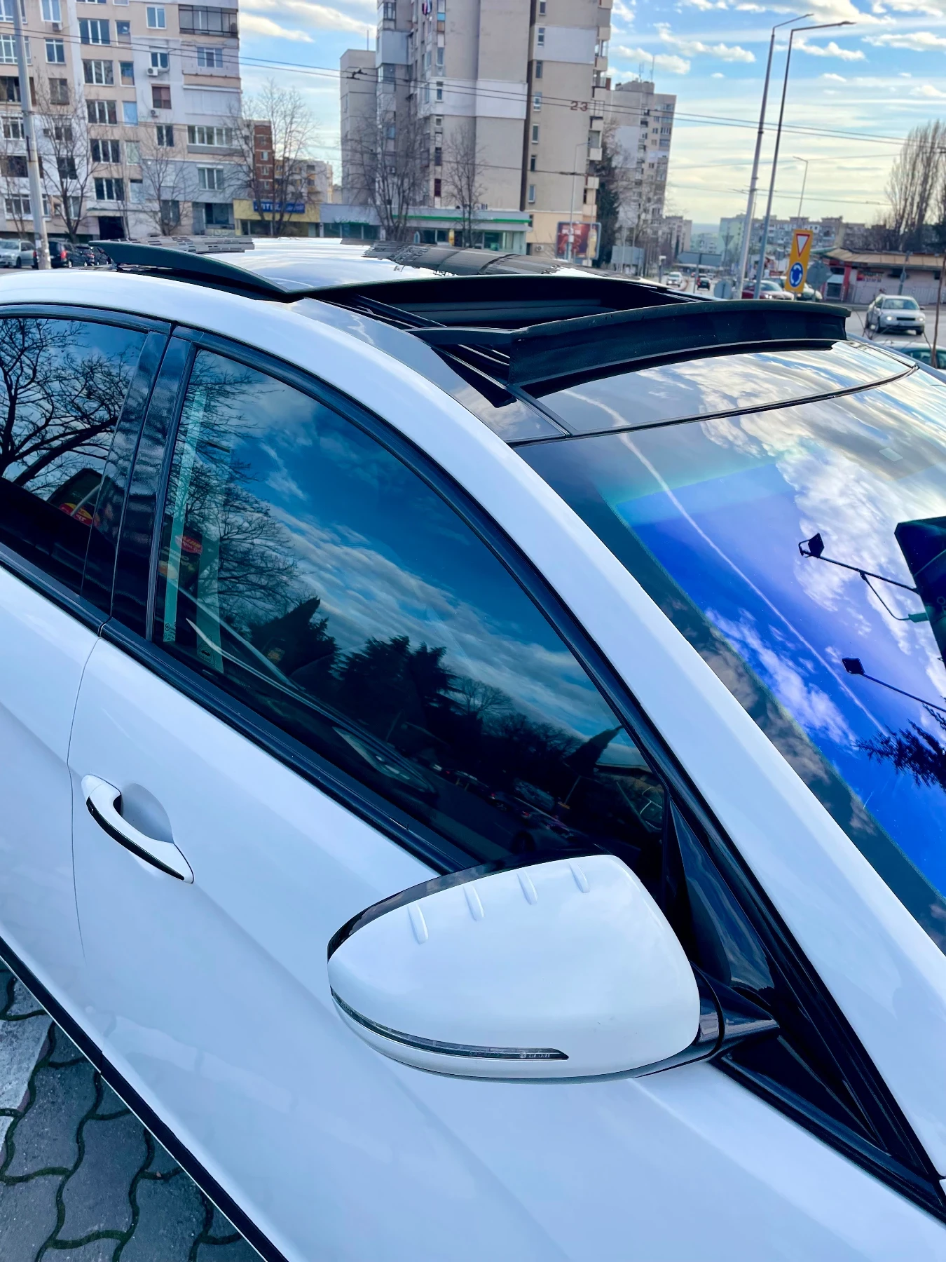 Kia K7 3.0 LPG Prestige Promo/Panorama/Carplay/Shadowline | Mobile.bg � ����������� 9
