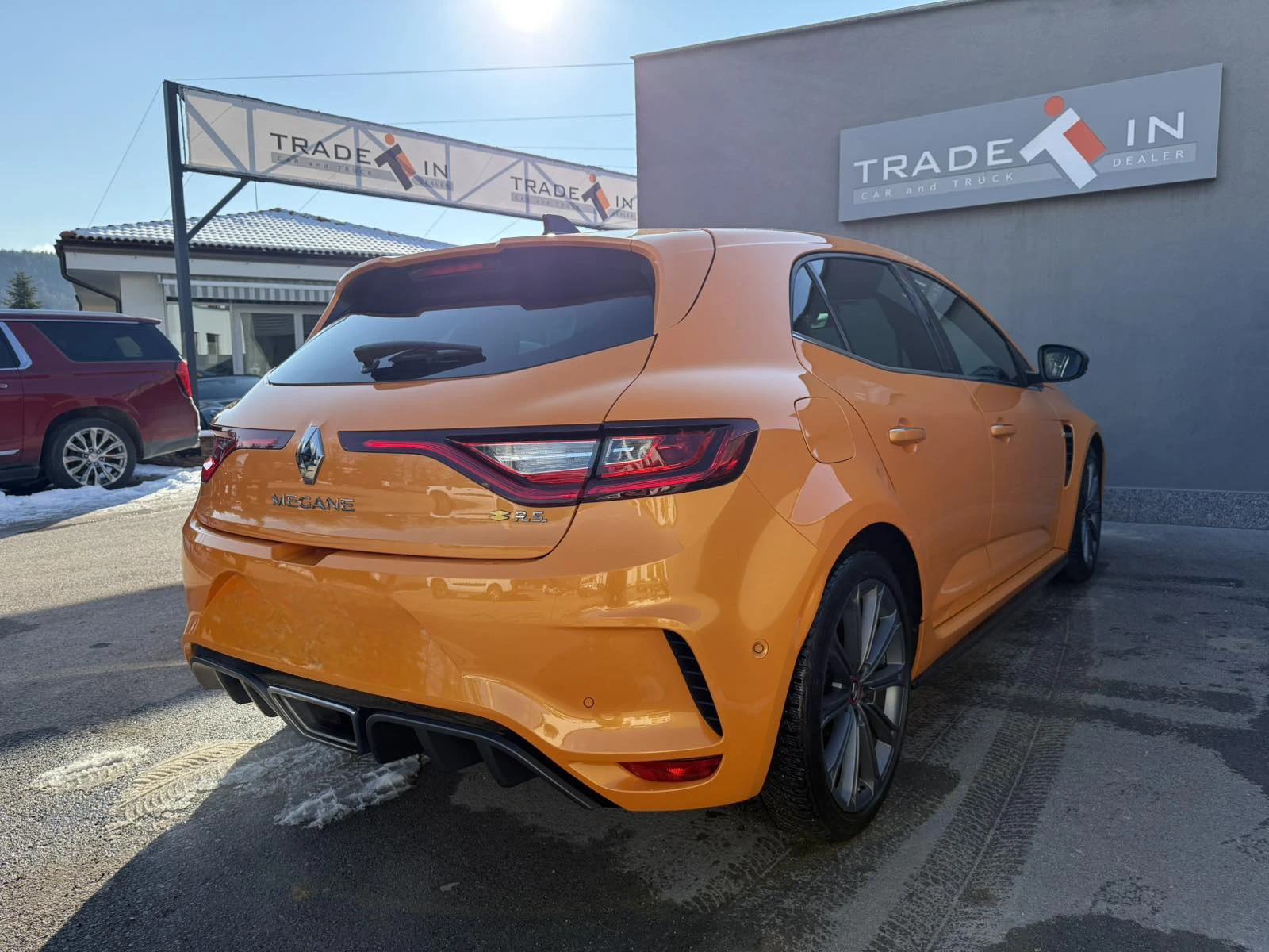 Renault Megane RS ГАРАНЦИОНЕН - изображение 4