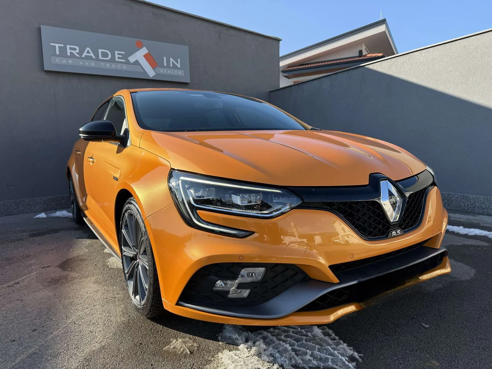 Renault Megane RS ГАРАНЦИОНЕН - изображение 3