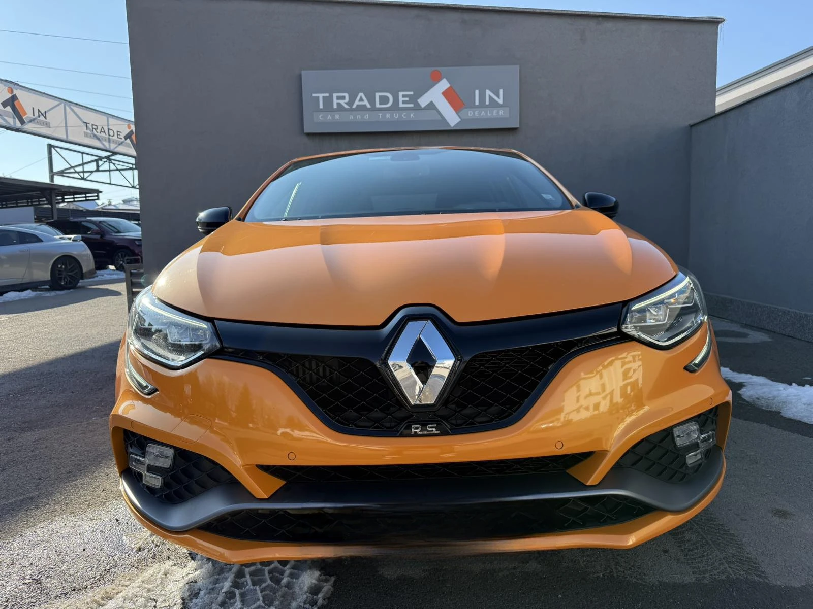 Renault Megane RS ГАРАНЦИОНЕН - изображение 2