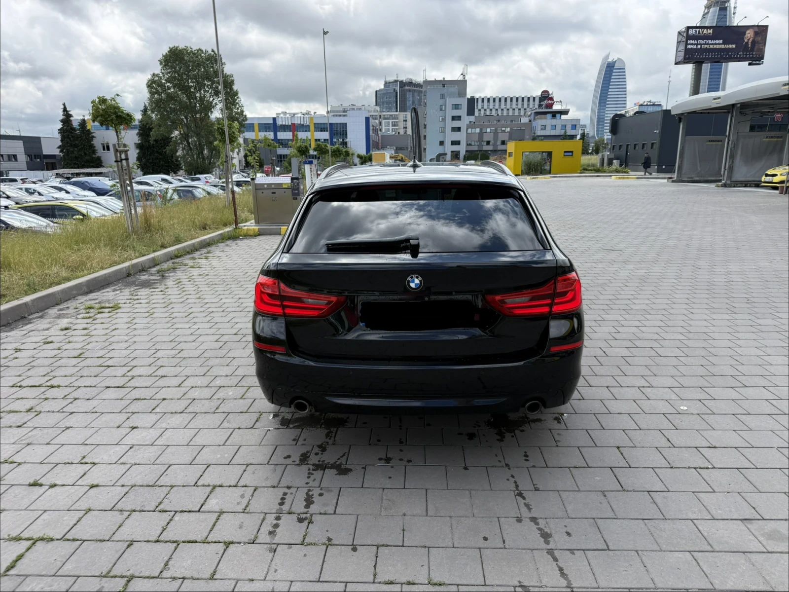 BMW 520 CarPlay, Panorama, снимка 14 - Автомобили и джипове - 55265768