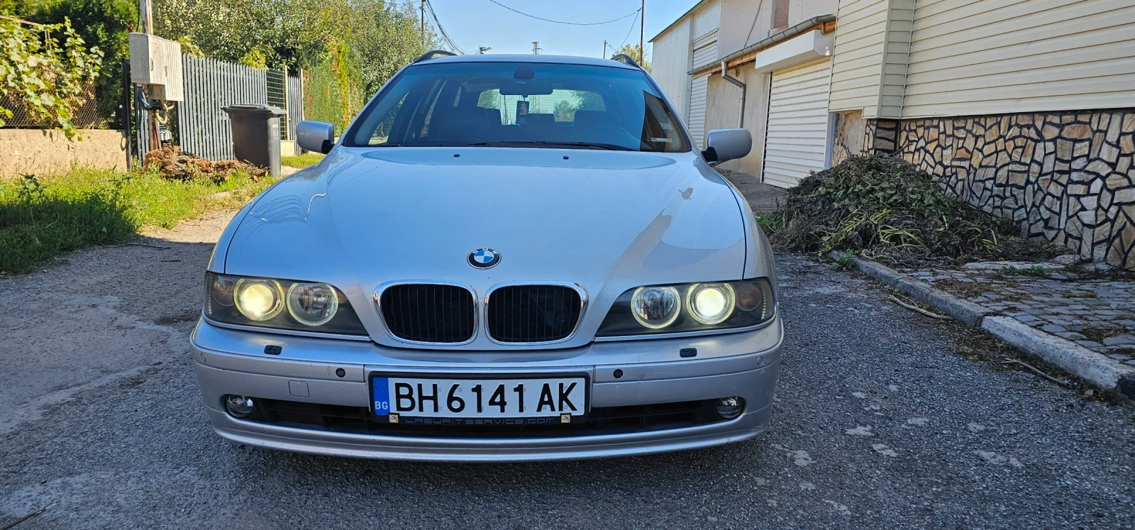 BMW 530 d 193кс Фейслифт  - изображение 2