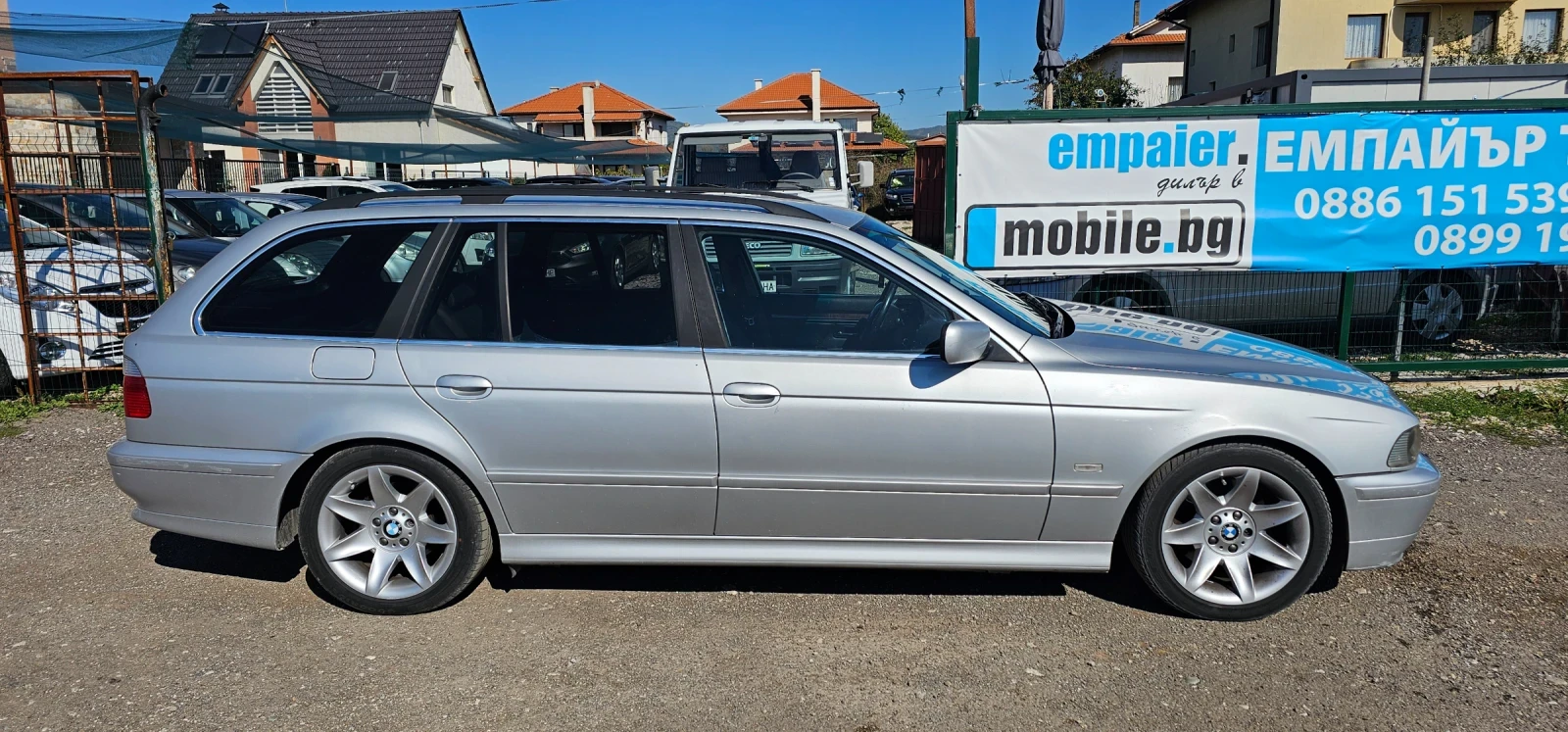 BMW 530 d 193кс Фейслифт  - изображение 5