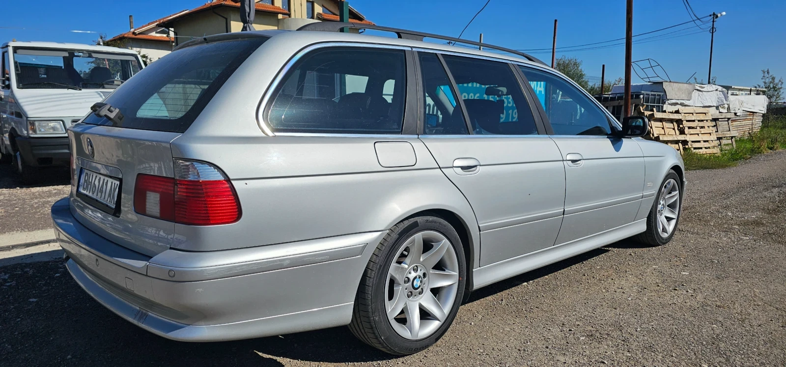 BMW 530 d 193кс Фейслифт  - изображение 10