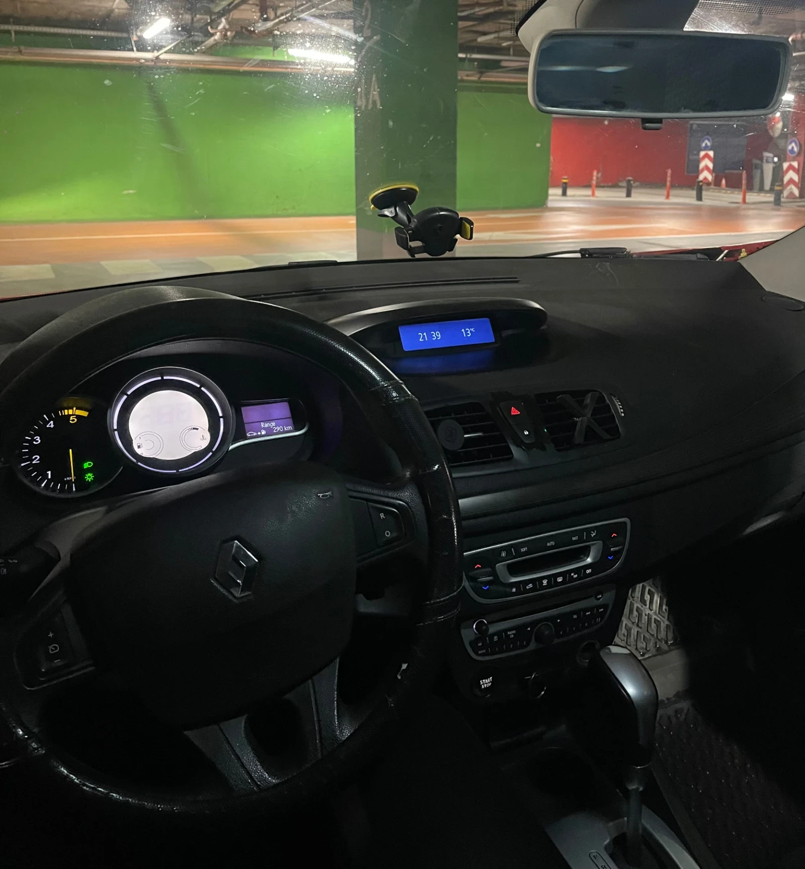 Renault Megane Grandtour 2012 1.5 dci  - изображение 5