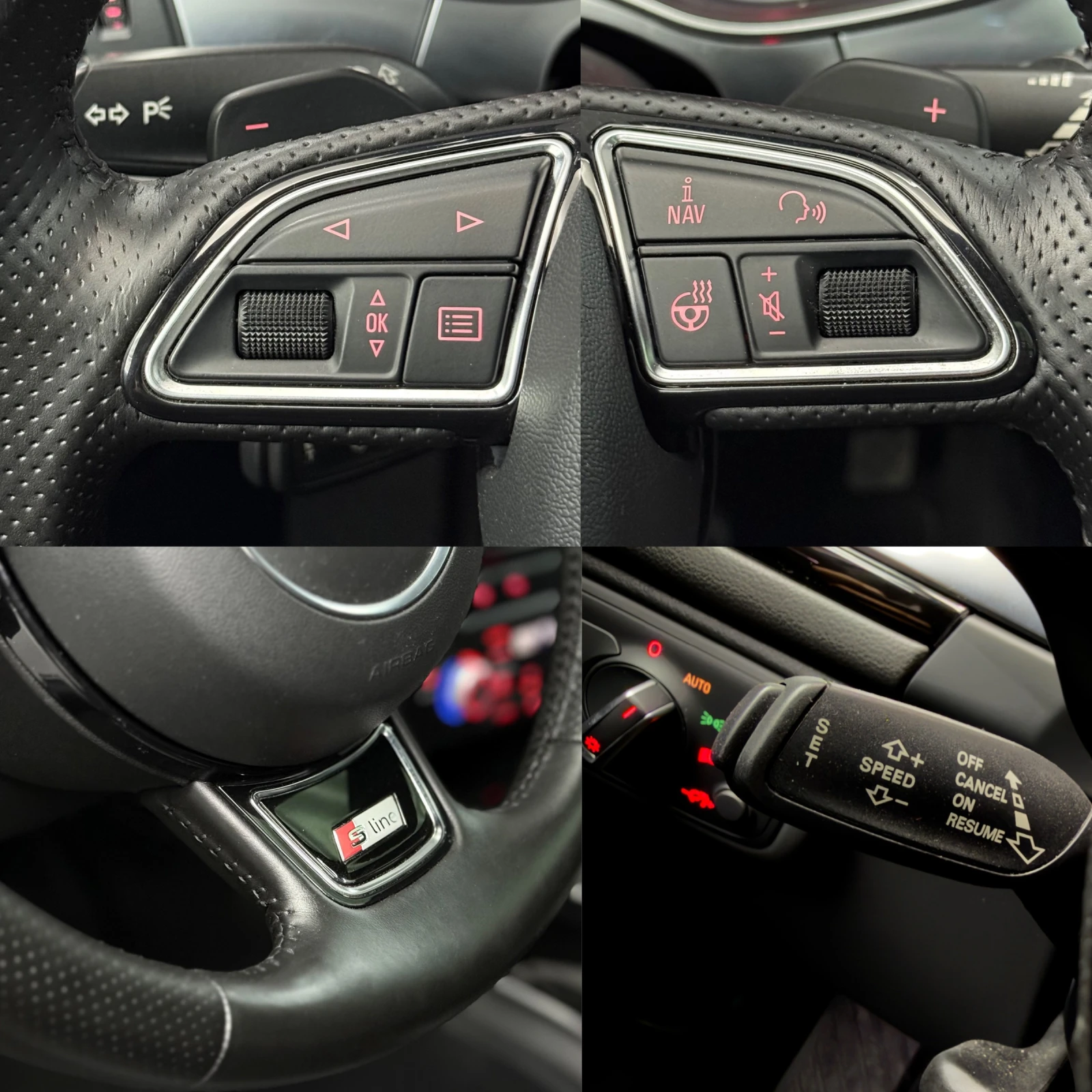 Audi A6 S line Sport/Plus* 3.0* Bi Tdi 313* Bose* *  | Mobile.bg   12