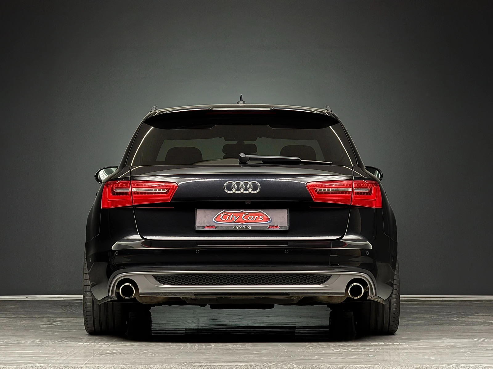 Audi A6 S line Sport/Plus* 3.0* Bi Tdi 313* Bose* Въздух*  - изображение 5