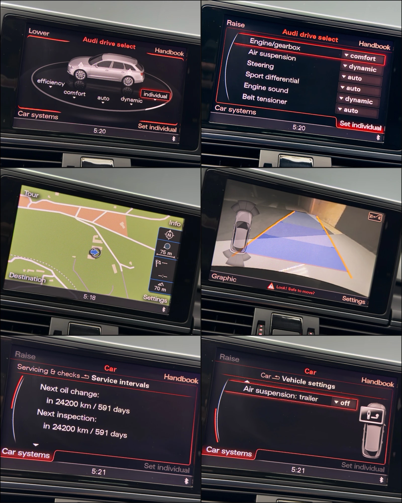 Audi A6 S line Sport/Plus* 3.0* Bi Tdi 313* Bose* *  | Mobile.bg   13