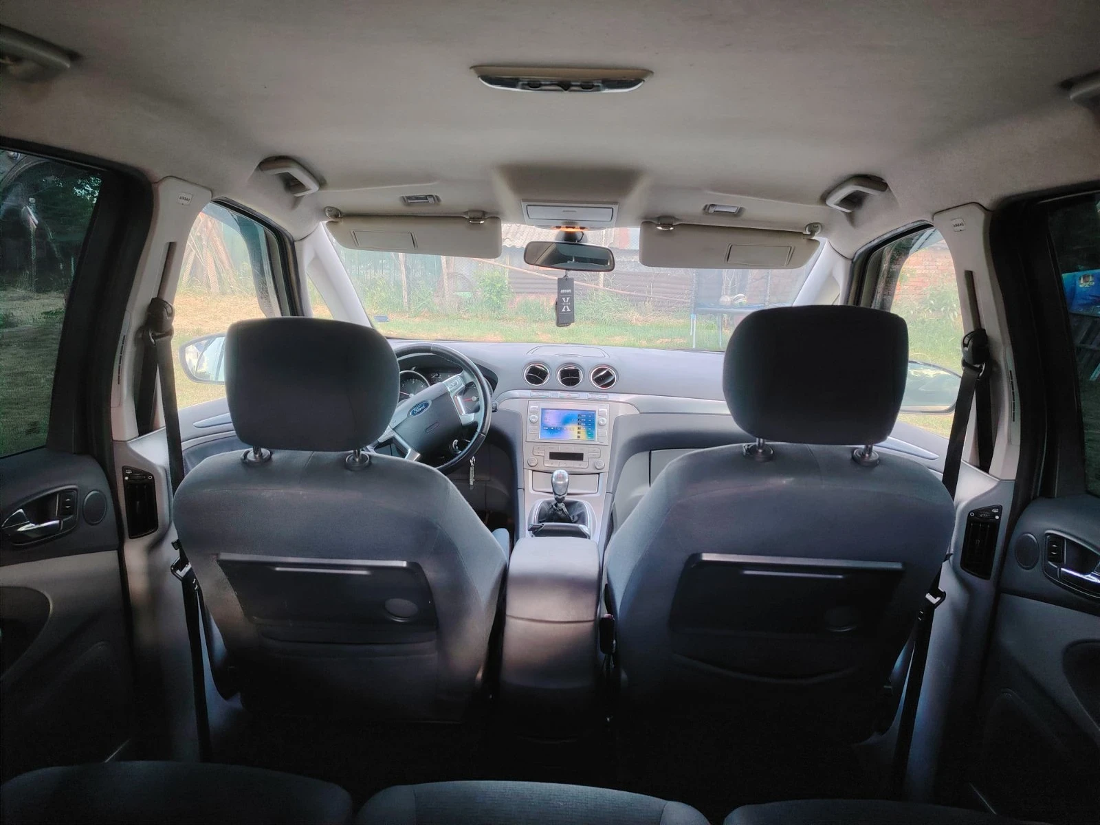 Ford S-Max  - изображение 7