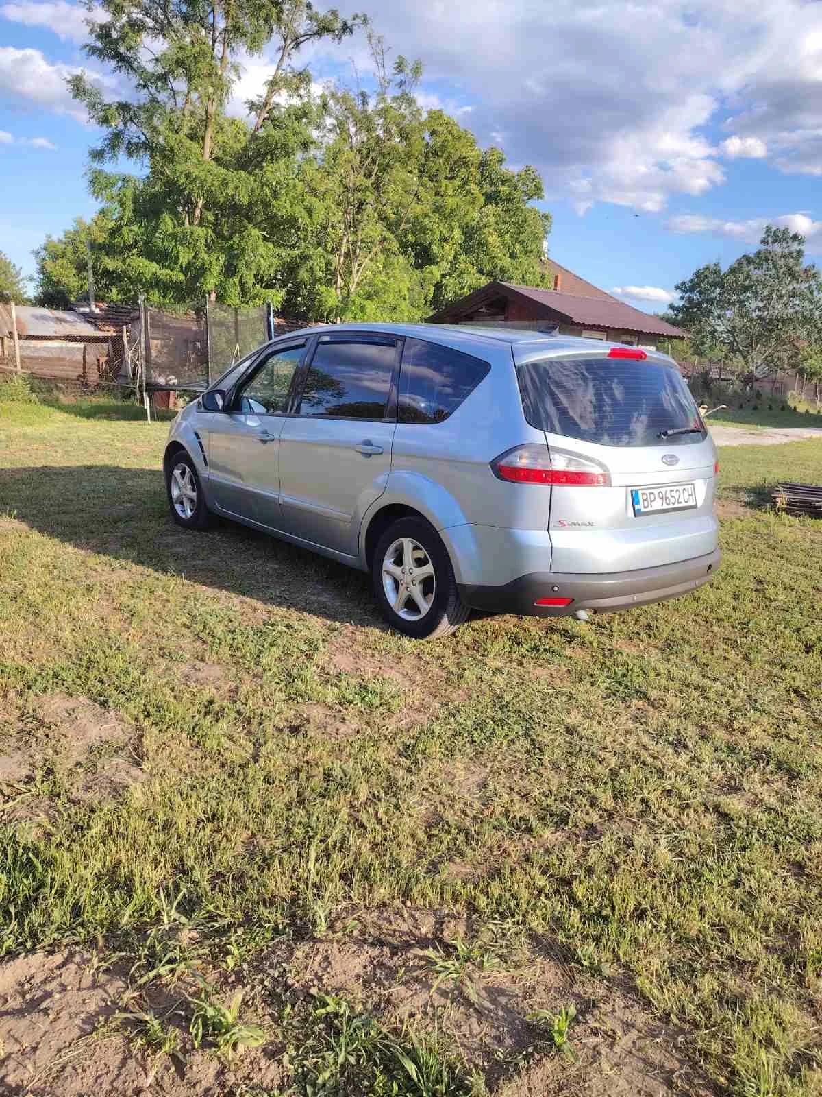 Ford S-Max  - изображение 2